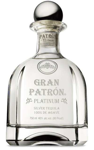 Patrón Platinum