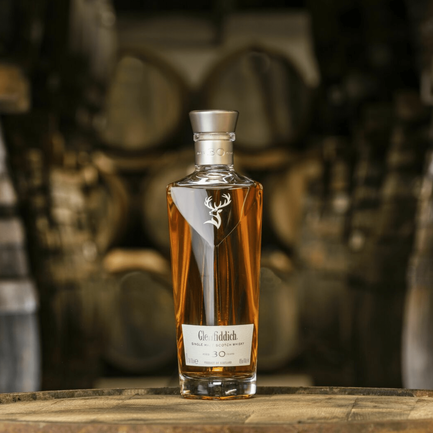 Glenfiddich 30 Anos ll