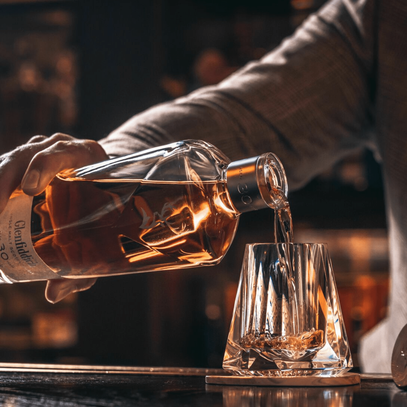 Glenfiddich 30 Anos lll